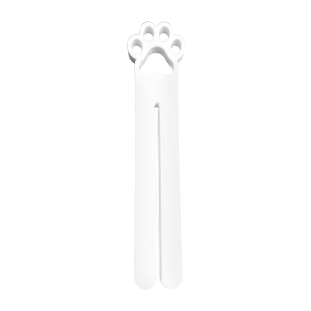 Generic Lick Treat Squeezer for Cats, 3D-Printed Dog Food Press