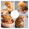Generic Lick Treat Squeezer for Cats, 3D-Printed Dog Food Press view 4