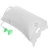 SWETRACE Leakproof Plastic Shower Bag with Fine Water Flow for Gentle Hair Washing view 1