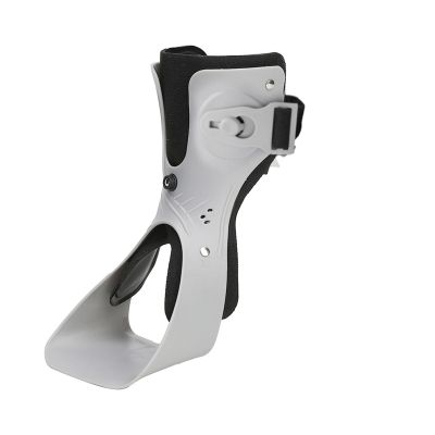 Adjustable AFO Foot-Drop Brace with Inflatable Airbag Liner (A2 Left, M)