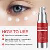 Eye Cream 30g | Moisturizing & Firming Eye Care | Brightening for Eye Bags & Dark Circles | Gentle for Sensitive Skin | Day & Night Use (3PCS) view 3
