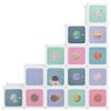 Modular Kids' Cabinet with 15-Cube Shelf view 3