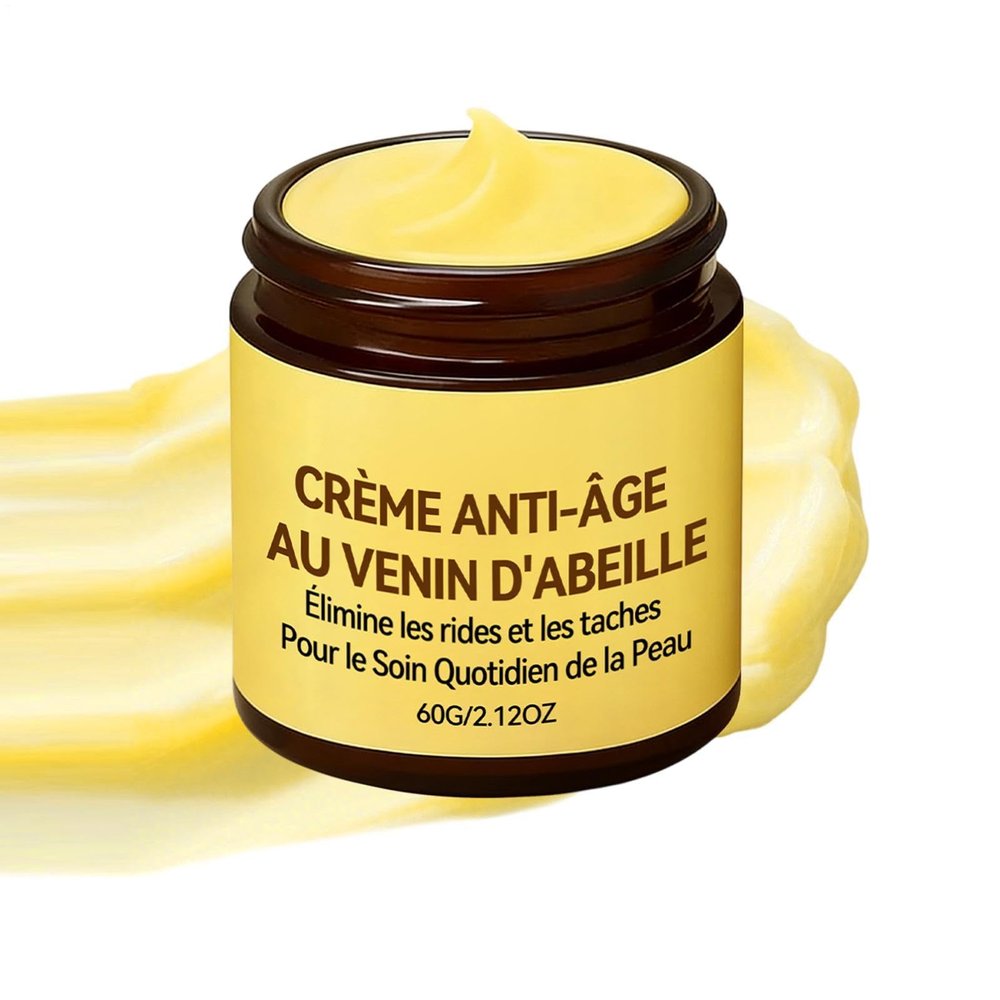 Face Cream for Women, 60 g, Firming, Moisturizing, Radiance-Boosting