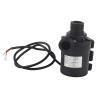 ZAWELIYO DC 24V Efficient Warm Water Circulation Submersible Pump 800L for Aquarium, ABS Plastic view 1