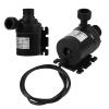 ZAWELIYO DC 24V Efficient Warm Water Circulation Submersible Pump 800L for Aquarium, ABS Plastic view 3