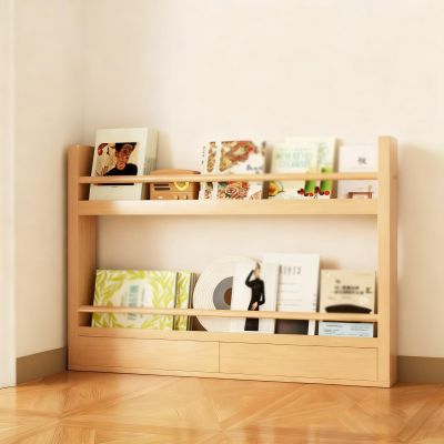 FGXHHS 2-, 3-, 4-, 5- or 6-Tier Narrow Kids' Bookshelf