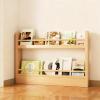 FGXHHS 2-, 3-, 4-, 5- or 6-Tier Narrow Kids' Bookshelf view 1