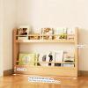 FGXHHS 2-, 3-, 4-, 5- or 6-Tier Narrow Kids' Bookshelf view 2