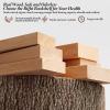 FGXHHS 2-, 3-, 4-, 5- or 6-Tier Narrow Kids' Bookshelf view 3