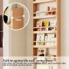 FGXHHS 2-, 3-, 4-, 5- or 6-Tier Narrow Kids' Bookshelf view 4