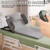 Adjustable Backrest with Headrest for Sleeping, Reading, and Relaxing view 3