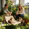 Portable Cat Scratching Lounger view 2