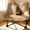Portable Cat Scratching Lounger view 3