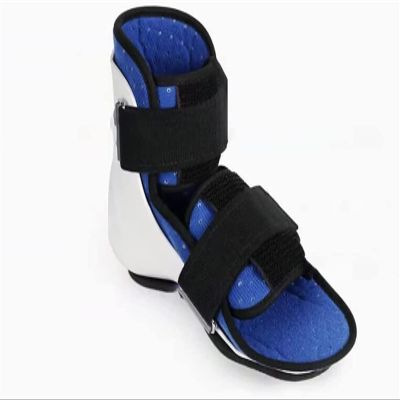 Ankle-Foot Orthosis with Adjustable Support Strap