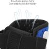 Ankle-Foot Orthosis with Adjustable Support Strap view 3