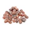 AMZBNEIDI Aquarium Gravel, Moonstone Tumbled Stones, Multicolor, 1040 mm (Color 32, 50 g) view 4