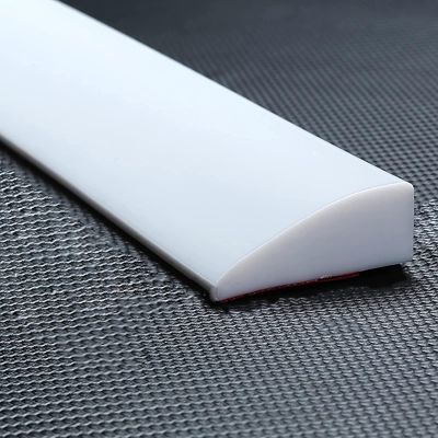 Silicone Threshold Ramp, H 1.8 cm, L 90 cm