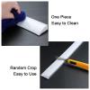 Silicone Threshold Ramp, H 1.8 cm, L 90 cm view 3