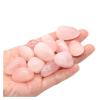 AMZBNEIDI Aquarium Gravel, Moonstone, Tumbled Stone, Multicolor, 1040 mm (Color 4.1 PC) view 1