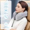 Upgraded Earplugs for Sleeping, Noise Reduction, with Storage Case, Reusable Soft Foam, Blue view 3