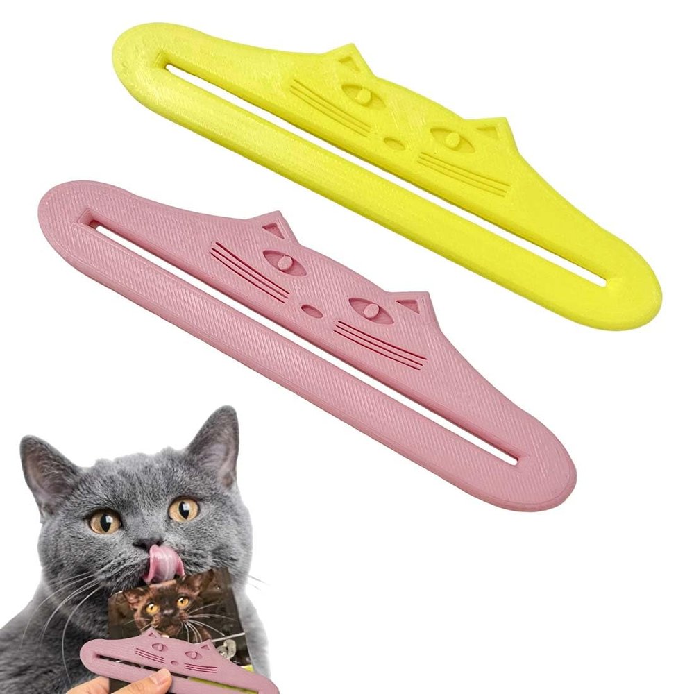 ZORTVUL 2-Pack Pet Treat Dispenser