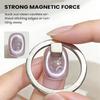 3-Piece Ring-Shaped Cat-Eye Magnet Set for Nail Art view 3