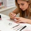 3-Piece Ring-Shaped Cat-Eye Magnet Set for Nail Art view 4