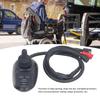 Electric Wheelchair Controller, EABS, Parking, Smooth Speed Adjustment, 45 A, DC 24 V, Quiet Operation view 2