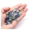 AMZBNEIDI Aquarium Gravel Crystals, Quartz Stones, Multicolor, 110 mm, 20 g, 50 g, 100 g (Color 24, 50 g) view 3