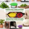 10-Pack Pet Food Can Lids, 3-in-1 Universal Covers view 4