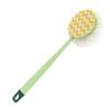 2-in-1 Double-Sided Body Scrub Brush with Long Handle view 4