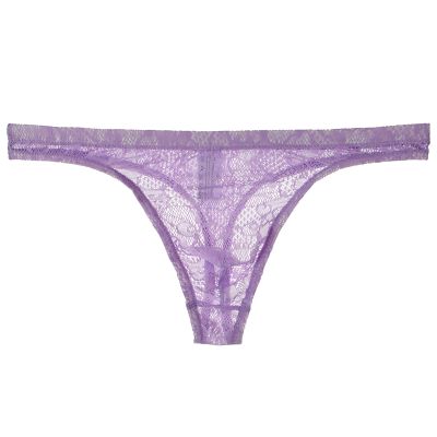 Men's Cotton Thong Underwear for Tucking