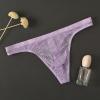 Men's Cotton Thong Underwear for Tucking view 2