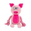 Interactive Dog Toys - Squeaky Comfort for Small Dogs view 1