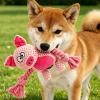 Interactive Dog Toys - Squeaky Comfort for Small Dogs view 3