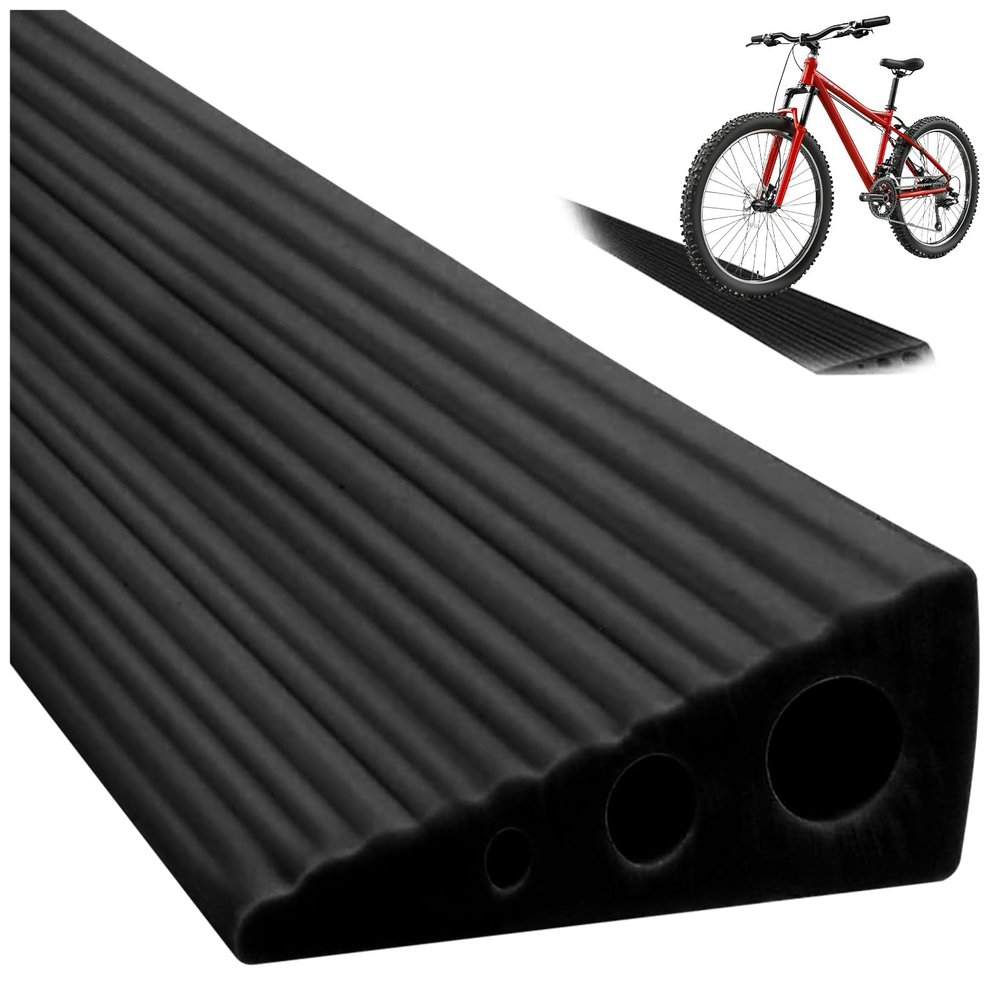 Self-Adhesive Threshold Ramp