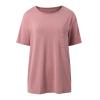 Post-Shoulder-Surgery Recovery Shirt, Tear-Away, Half-Sleeve, Full-Open Side Snaps, Chemo Adaptive Unisex Clothing view 3