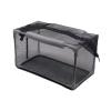 ZGUZMCMK Aquarium Breeding Box with Divider Net, Fine Nylon Mesh, and Zipper, 42 x 22 x 22 cm view 1