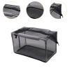 ZGUZMCMK Aquarium Breeding Box with Divider Net, Fine Nylon Mesh, and Zipper, 42 x 22 x 22 cm view 3