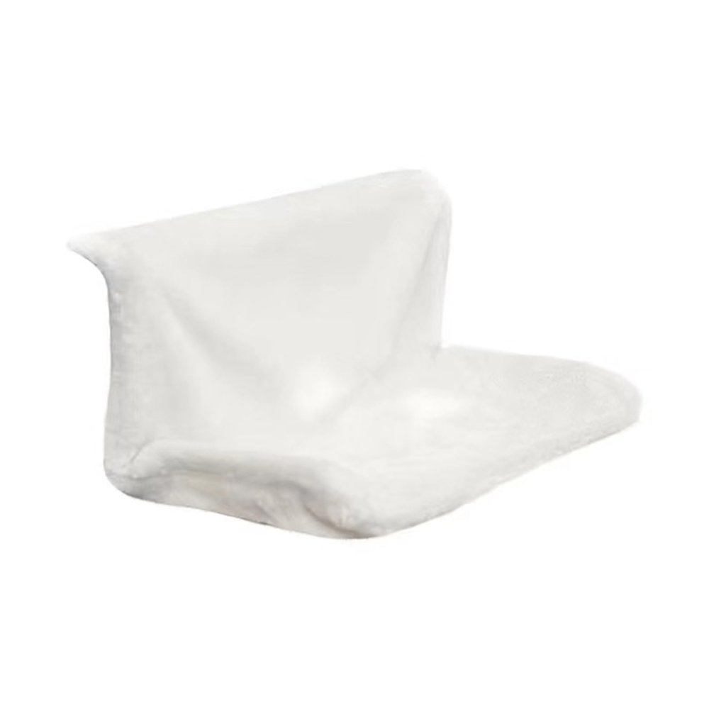 46 cm Warm Fleece Hanging Hammock Bed for Cats, Up to 8 kg