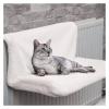 46 cm Warm Fleece Hanging Hammock Bed for Cats, Up to 8 kg view 3