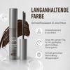 Brown Hair Mascara 4 mL, Hair Stick for Covering Roots and Gray Hair view 3