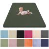 2 cm Coral Fleece Children's Rug, Non-Slip Play Mat, 60 x 100 cm view 1