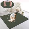 2 cm Coral Fleece Children's Rug, Non-Slip Play Mat, 60 x 100 cm view 2