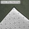 2 cm Coral Fleece Children's Rug, Non-Slip Play Mat, 60 x 100 cm view 4