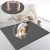 2 cm Coral Velvet Children's Rug, Non-Slip Play Mat, 180 × 320 cm view 2