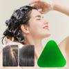 Solid Usman Grass Shampoo, Calming and Strengthening, for Oily Hair, Anti-Dandruff (3) view 3