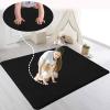 2 cm Coral Velvet Baby Play Mat, Non-Slip, 100 x 150 cm view 2