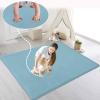2 cm Coral Velvet Children's Rug and Play Mat, 150 x 250 cm view 2