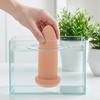 Aquarium Fish Spawning Cones, 2 Ceramic Pieces, 17 x 10 cm view 4